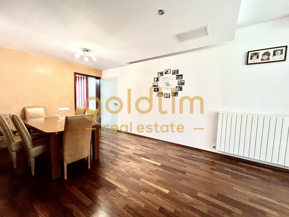 3 CAMERE 132MP+TERASA 16MP/PARCARE SUBTERANA/BOXA/BANEASA-AMBASADA SUA