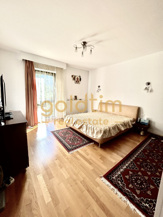 3 CAMERE 132MP+TERASA 16MP/PARCARE SUBTERANA/BOXA/BANEASA-AMBASADA SUA