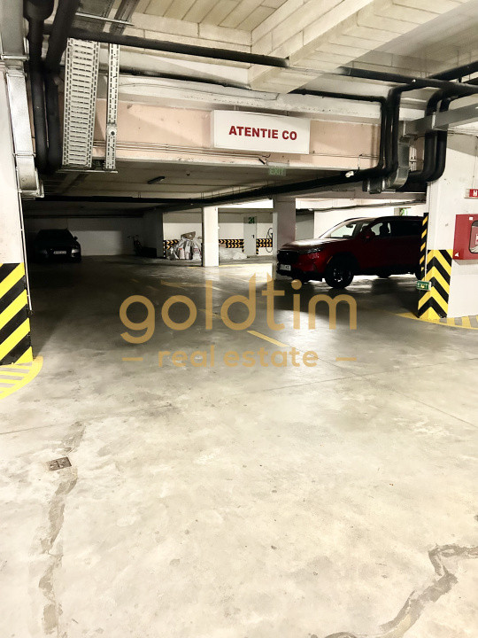 3 CAMERE 132MP+TERASA 16MP/PARCARE SUBTERANA/BOXA/BANEASA-AMBASADA SUA