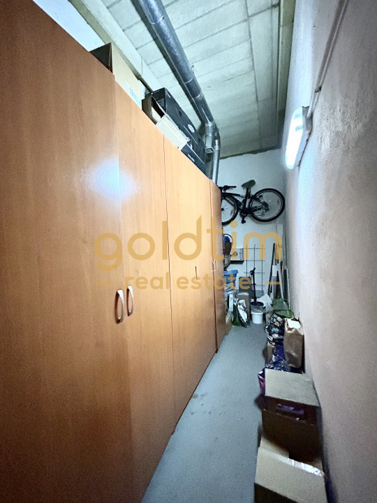 3 CAMERE 132MP+TERASA 16MP/PARCARE SUBTERANA/BOXA/BANEASA-AMBASADA SUA