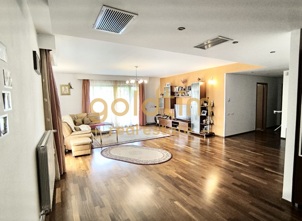 3 CAMERE 132MP+TERASA 16MP/PARCARE SUBTERANA/BOXA/BANEASA-AMBASADA SUA