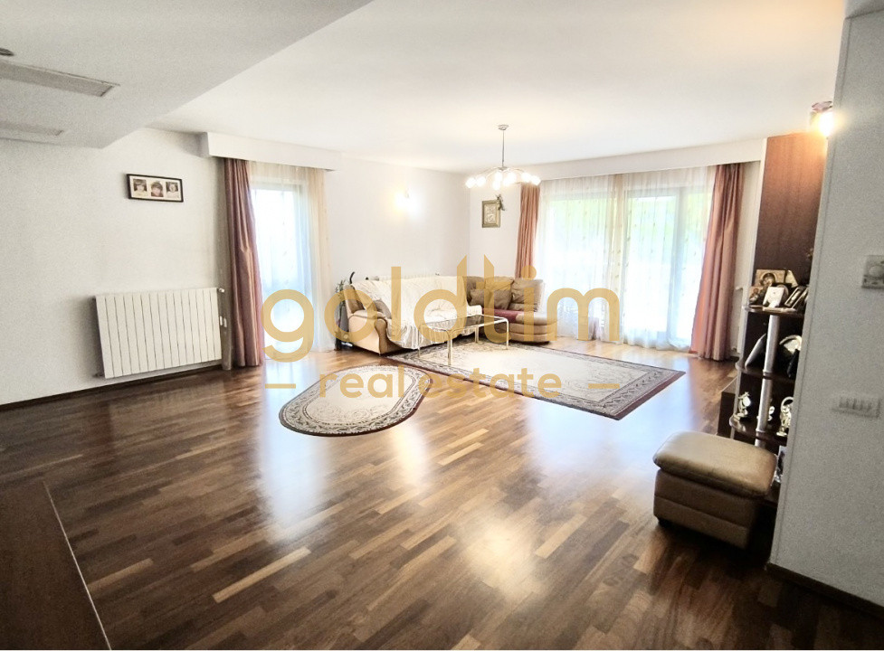 3 CAMERE 132MP+TERASA 16MP/PARCARE SUBTERANA/BOXA/BANEASA-AMBASADA SUA