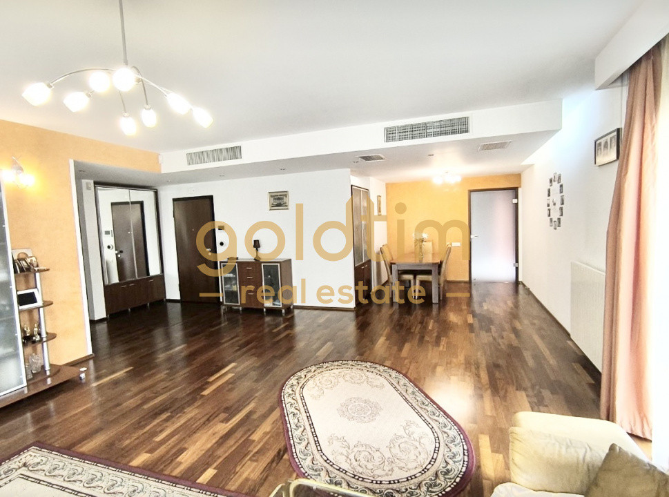 3 CAMERE 132MP+TERASA 16MP/PARCARE SUBTERANA/BOXA/BANEASA-AMBASADA SUA