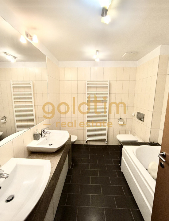 3 CAMERE 132MP+TERASA 16MP/PARCARE SUBTERANA/BOXA/BANEASA-AMBASADA SUA