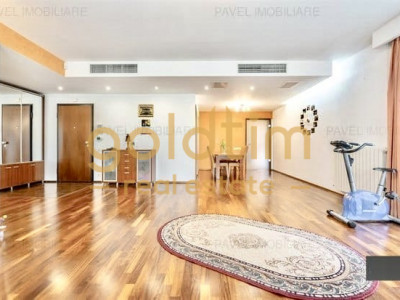 3 CAMERE 132MP+TERASA 16MP/PARCARE SUBTERANA/BOXA/BANEASA-AMBASADA SUA