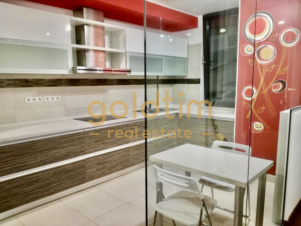 LIZIERA/PIPERA/SUPERB/BUCATARIE INCHISA/PARCARE INCLUSA/SUPERB VIEW