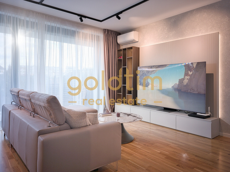 BANEASA/JANDARMERIEI/THE IVY/VIS-A-VIS DE STEJARII/MALL BANEASA/CURTE 95mp