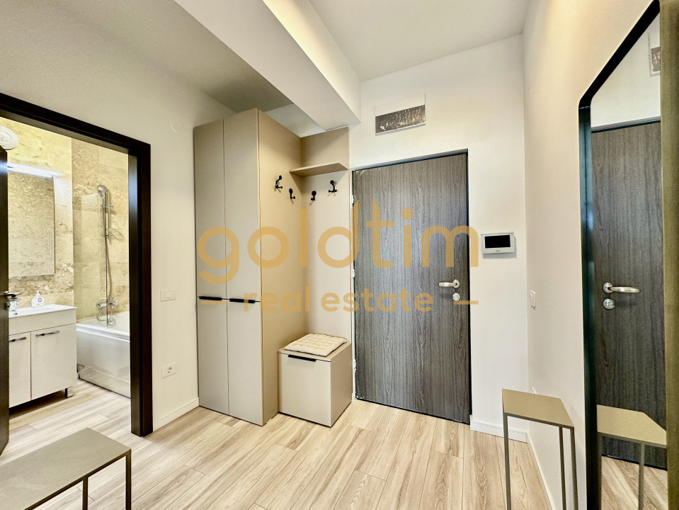 VEDERE LA MARE/SUPERB VIEW/PARCARE INCLUSA/MOBILAT SI UTILAT COMPLET/MAMAIA NORD