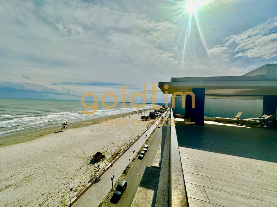 VEDERE LA MARE/SUPERB VIEW/PARCARE INCLUSA/MOBILAT SI UTILAT COMPLET/MAMAIA NORD