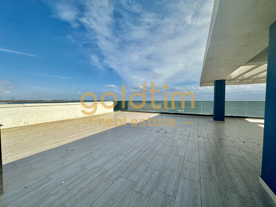 VEDERE LA MARE/SUPERB VIEW/PARCARE INCLUSA/MOBILAT SI UTILAT COMPLET/MAMAIA NORD