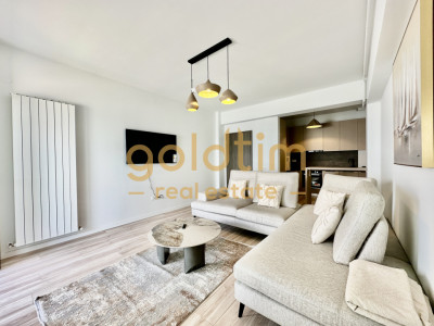 VEDERE LA MARE/SUPERB VIEW/PARCARE INCLUSA/MOBILAT SI UTILAT COMPLET/MAMAIA NORD