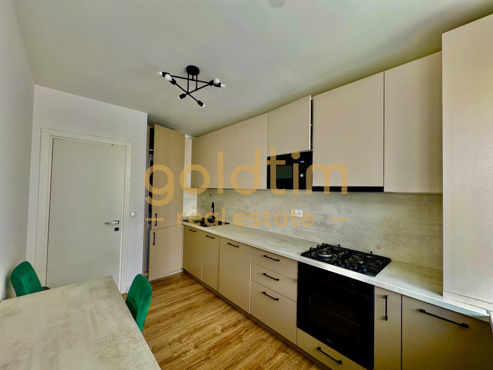 NOU/ SUPERB/ BUCATARIE INCHISA/TERASA 20 MP/ SPATII DEPOZITARE/ PARCARE