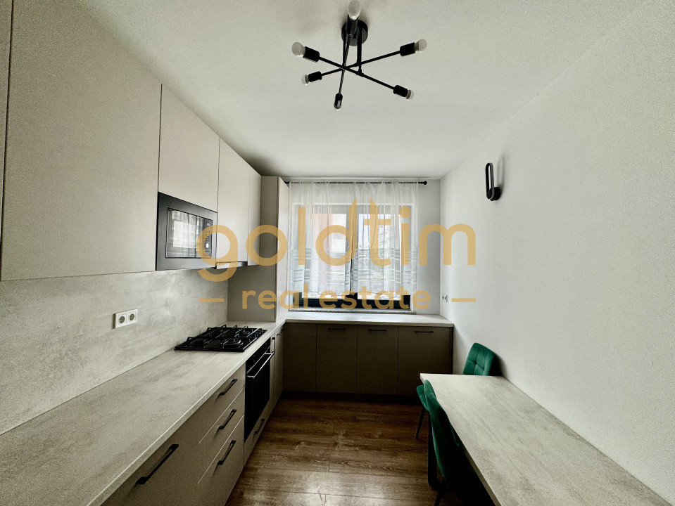 NOU/ SUPERB/ BUCATARIE INCHISA/TERASA 20 MP/ SPATII DEPOZITARE/ PARCARE