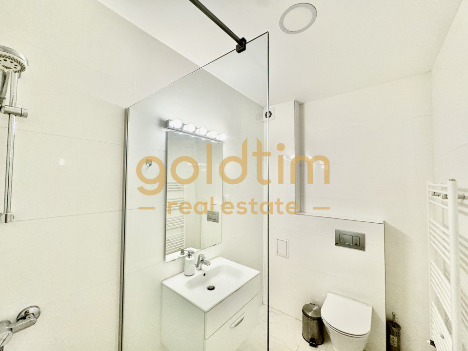 NOU/ SUPERB/ BUCATARIE INCHISA/TERASA 20 MP/ SPATII DEPOZITARE/ PARCARE