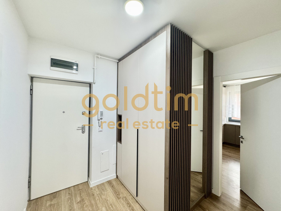 NOU/ SUPERB/ BUCATARIE INCHISA/TERASA 20 MP/ SPATII DEPOZITARE/ PARCARE