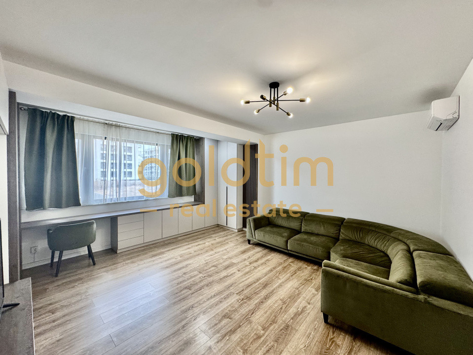 NOU/ SUPERB/ BUCATARIE INCHISA/TERASA 20 MP/ SPATII DEPOZITARE/ PARCARE