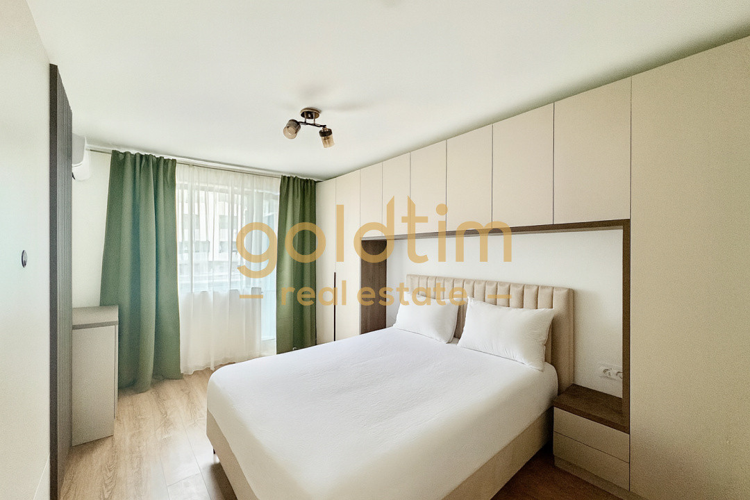 NOU/ SUPERB/ BUCATARIE INCHISA/TERASA 20 MP/ SPATII DEPOZITARE/ PARCARE