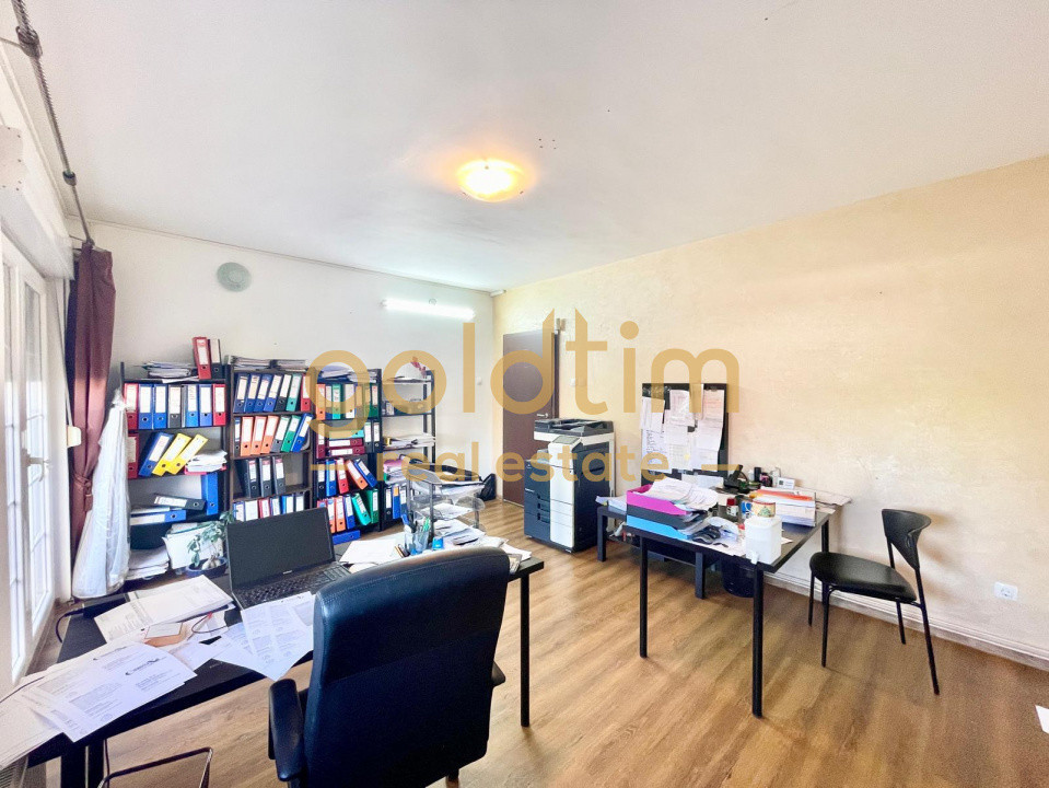 PRETABIL BIROURI/FLOREASCA/SEDIU PENTRU FIRMA