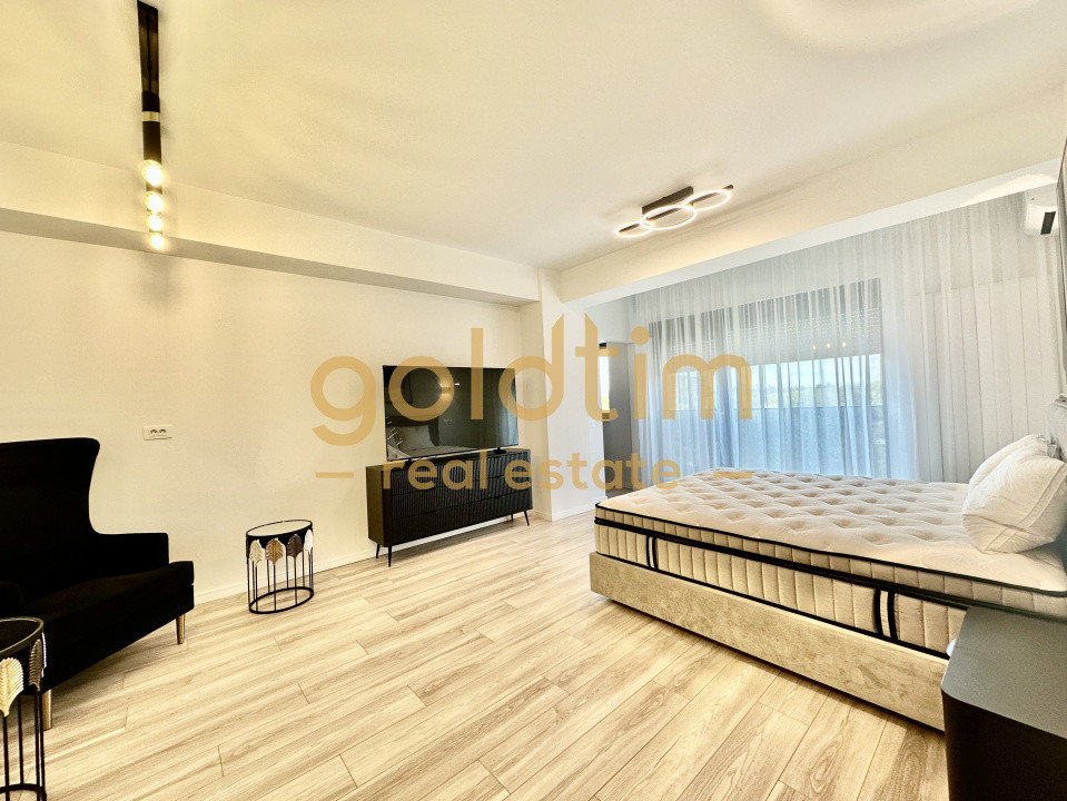 VEDERE LA MARE/LUMINOS/PARCARE INCLUSA/SUPERB MOBILAT/SPATII DE DEPOZITARE 