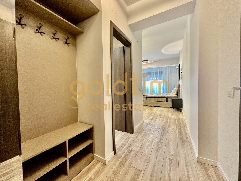 VEDERE LA MARE/LUMINOS/PARCARE INCLUSA/SUPERB MOBILAT/SPATII DE DEPOZITARE 