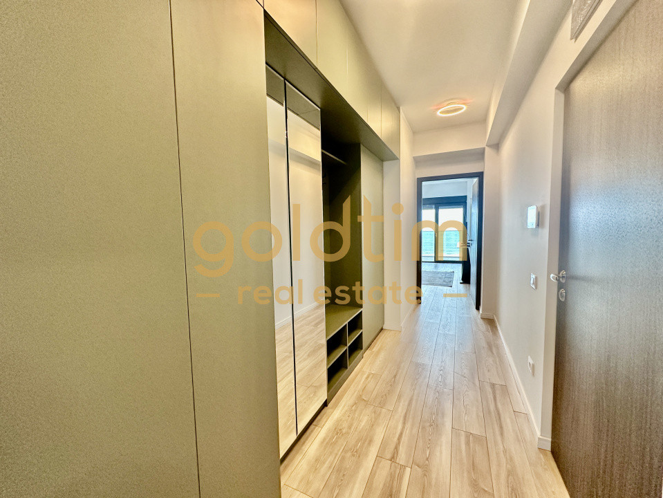 VEDERE LA MARE/LUMINOS/PARCARE INCLUSA/SUPERB MOBILAT/SPATII DE DEPOZITARE 