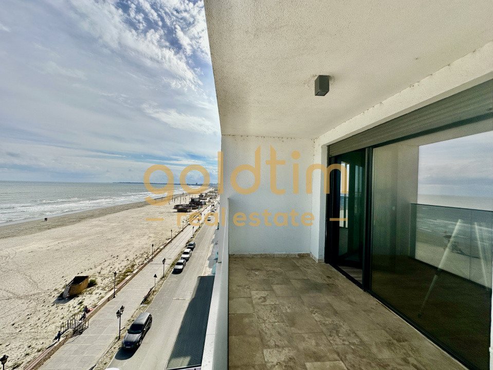 VEDERE LA MARE/LUMINOS/PARCARE INCLUSA/SUPERB MOBILAT/SPATII DE DEPOZITARE 