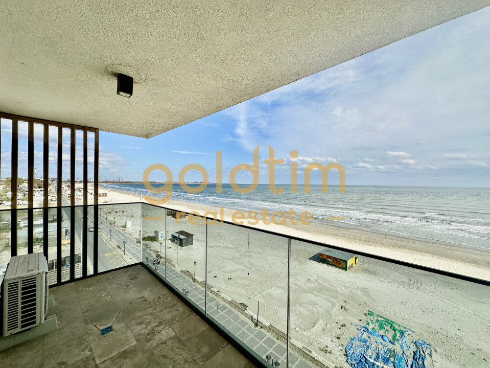 VEDERE LA MARE/LUMINOS/PARCARE INCLUSA/SUPERB MOBILAT/SPATII DE DEPOZITARE 