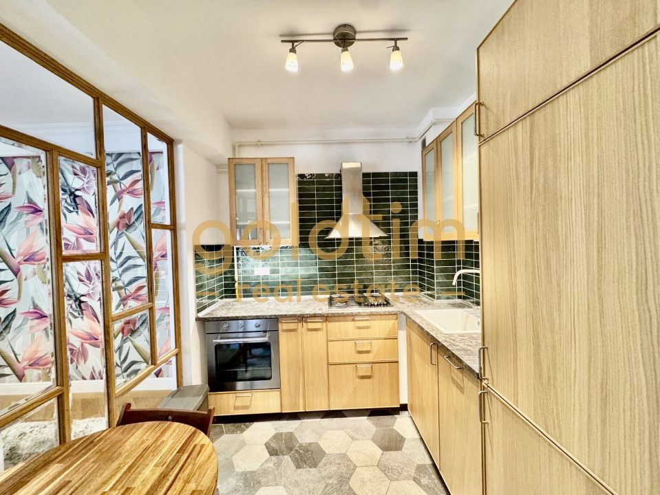 ELGANT SI LUMINOS/ 2 BAI/2TERASE/PARCARE SUBTERANA INCLUSA