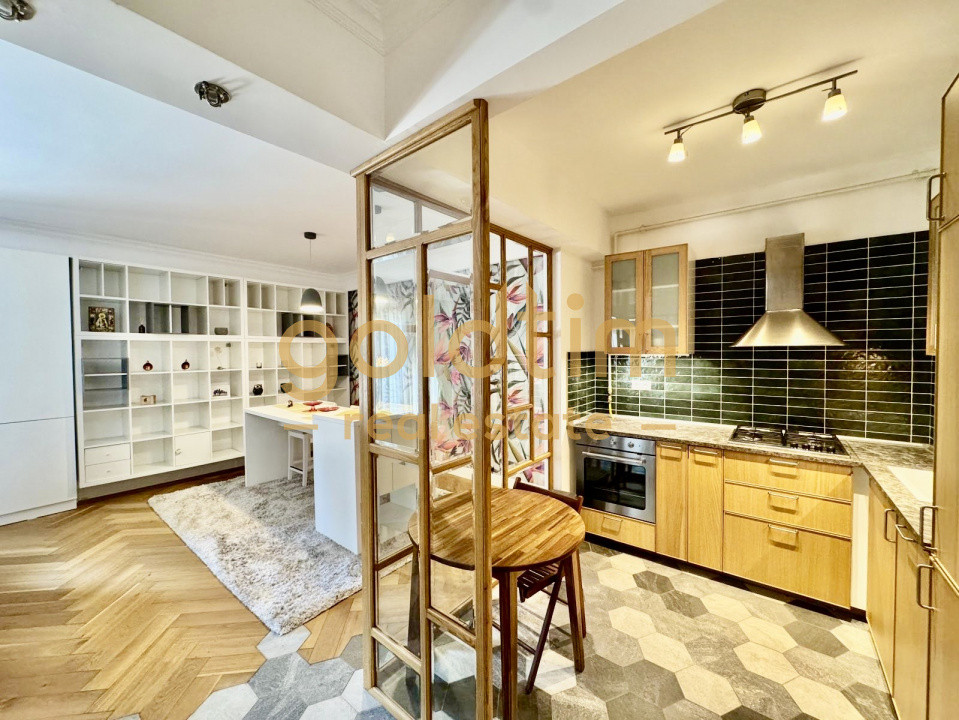 ELGANT SI LUMINOS/ 2 BAI/2TERASE/PARCARE SUBTERANA INCLUSA