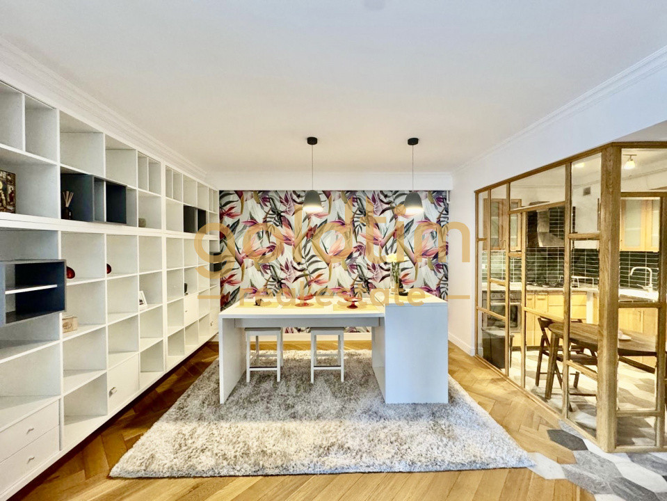 ELGANT SI LUMINOS/ 2 BAI/2TERASE/PARCARE SUBTERANA INCLUSA