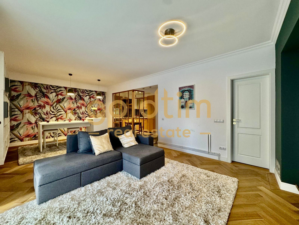 ELGANT SI LUMINOS/ 2 BAI/2TERASE/PARCARE SUBTERANA INCLUSA