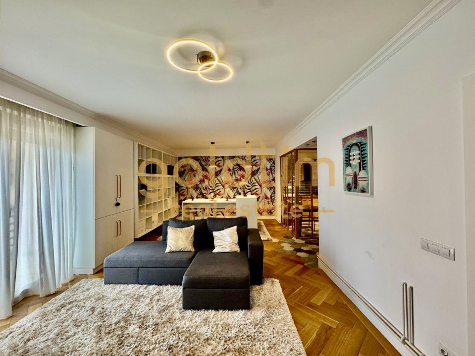 ELGANT SI LUMINOS/ 2 BAI/2TERASE/PARCARE SUBTERANA INCLUSA