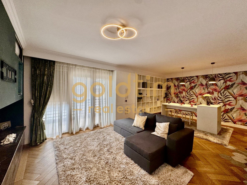 ELGANT SI LUMINOS/ 2 BAI/2TERASE/PARCARE SUBTERANA INCLUSA