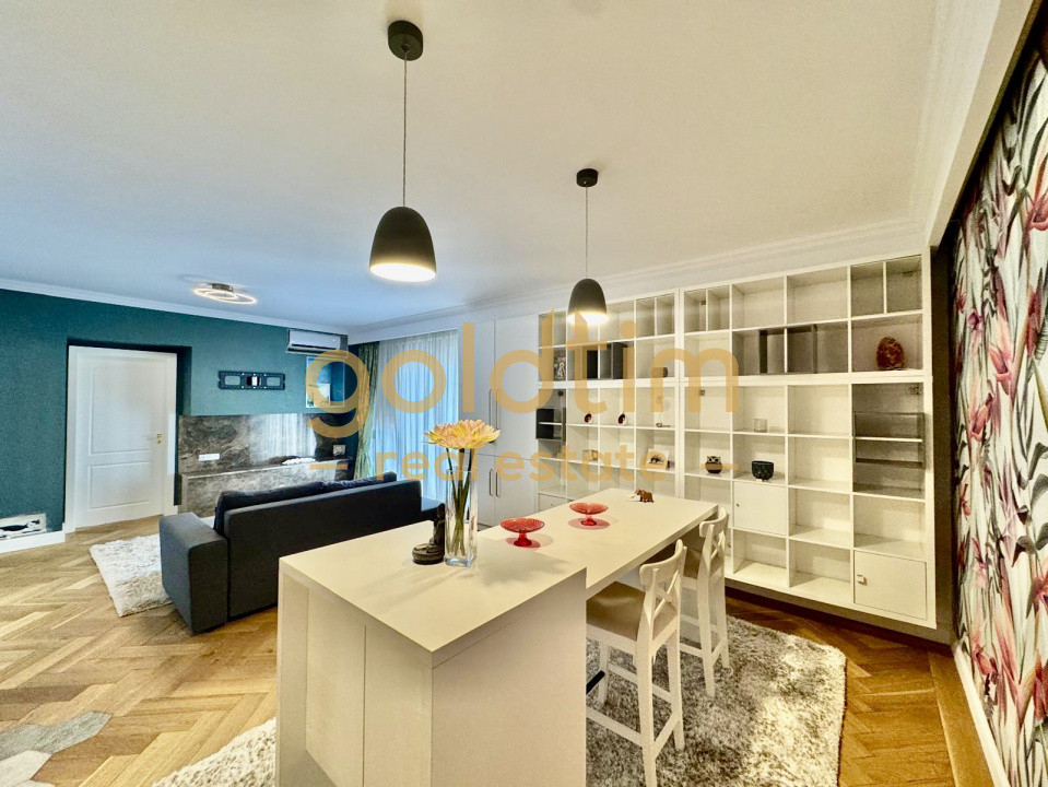 ELGANT SI LUMINOS/ 2 BAI/2TERASE/PARCARE SUBTERANA INCLUSA