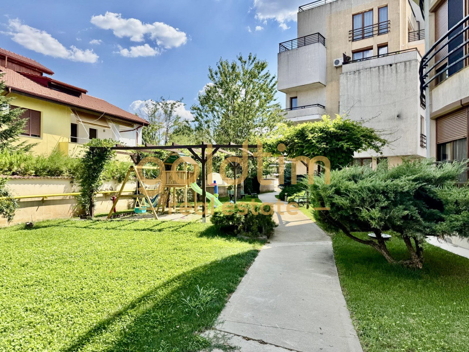 ELGANT SI LUMINOS/ 2 BAI/2TERASE/PARCARE SUBTERANA INCLUSA