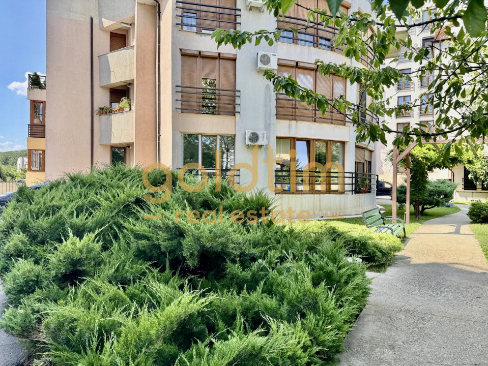 ELGANT SI LUMINOS/ 2 BAI/2TERASE/PARCARE SUBTERANA INCLUSA