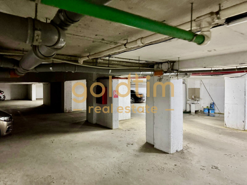 ELGANT SI LUMINOS/ 2 BAI/2TERASE/PARCARE SUBTERANA INCLUSA