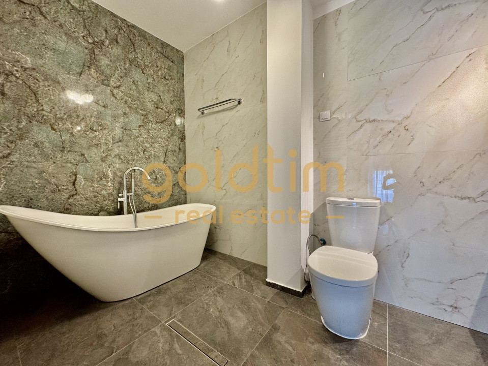 ELGANT SI LUMINOS/ 2 BAI/2TERASE/PARCARE SUBTERANA INCLUSA