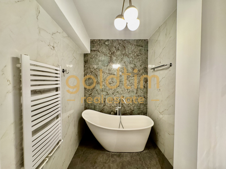 ELGANT SI LUMINOS/ 2 BAI/2TERASE/PARCARE SUBTERANA INCLUSA