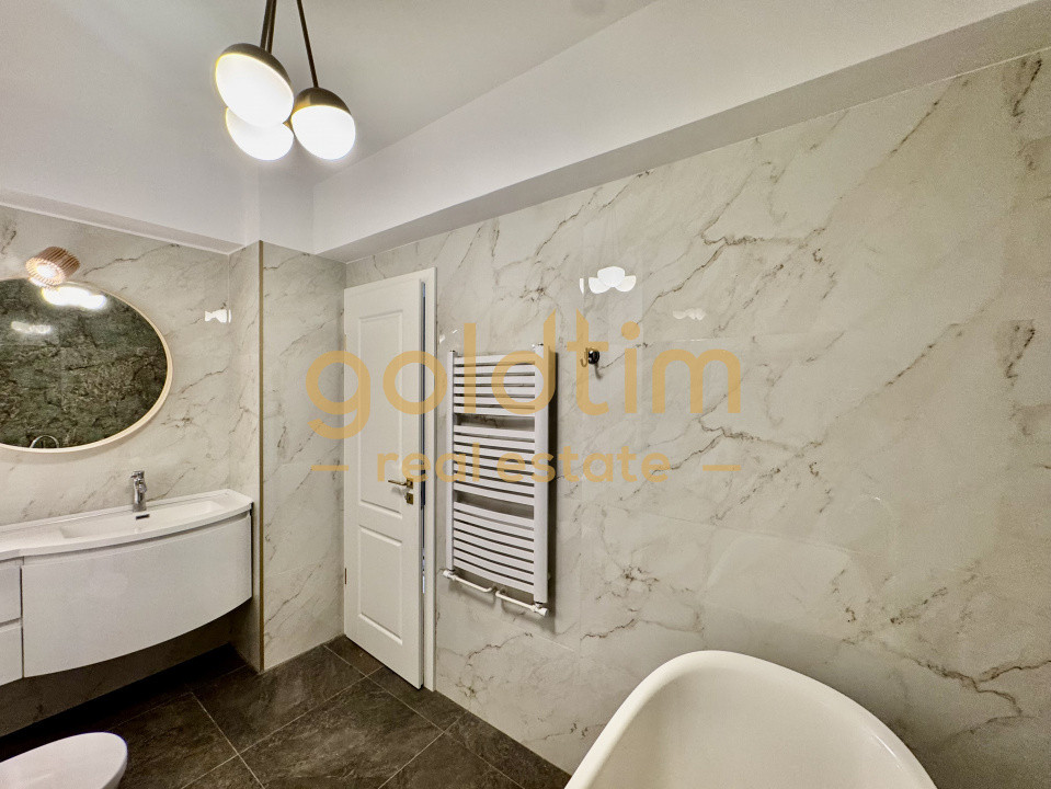 ELGANT SI LUMINOS/ 2 BAI/2TERASE/PARCARE SUBTERANA INCLUSA