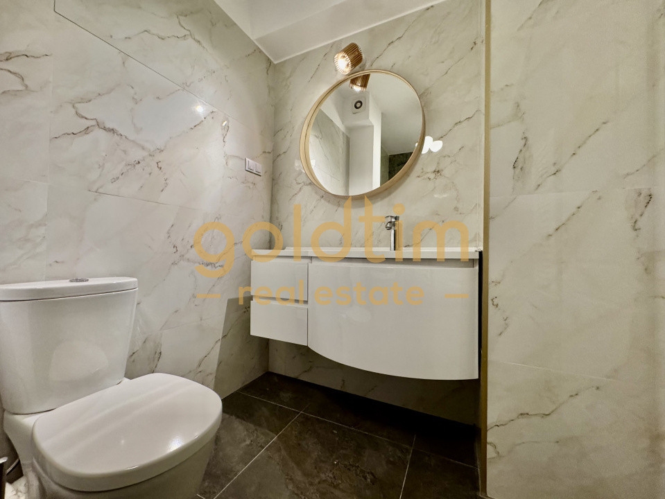 ELGANT SI LUMINOS/ 2 BAI/2TERASE/PARCARE SUBTERANA INCLUSA