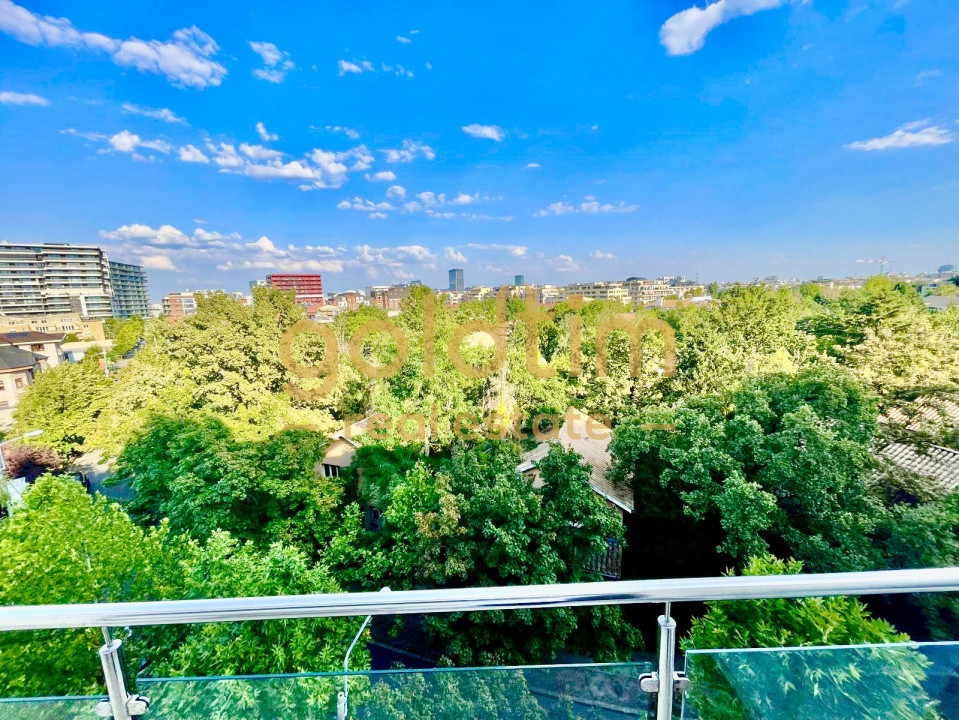 HERĂSTRĂU /SPATII DEPOZITARE/ZONA EXCLUSIVISTA/VEDERE LIBERA/VIEW SUPERB