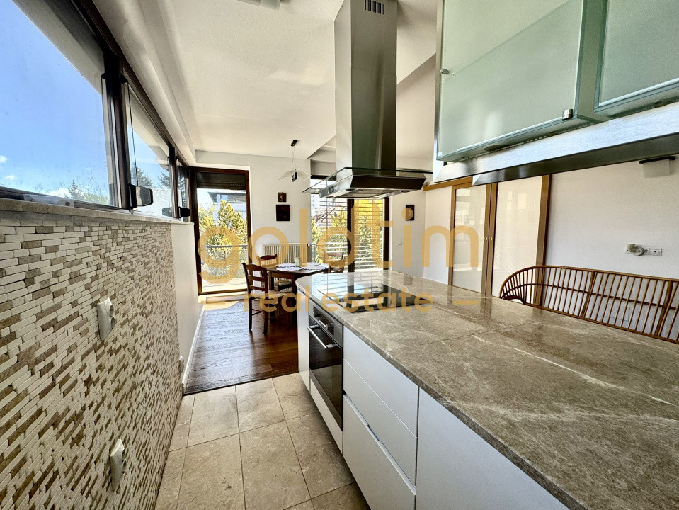 3 CAMERE SUPERB 80MP+TERASA 15MP/BLOC BOUTIQUE/PARCARE/CASIN-DOMENII-KISELEFF