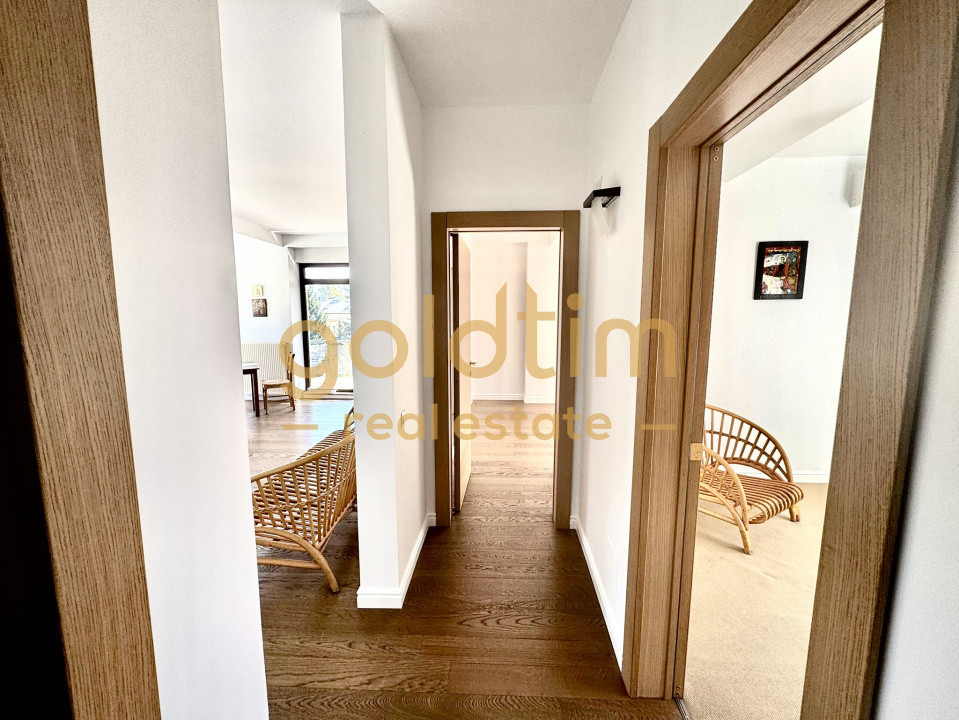 3 CAMERE SUPERB 80MP+TERASA 15MP/BLOC BOUTIQUE/PARCARE/CASIN-DOMENII-KISELEFF