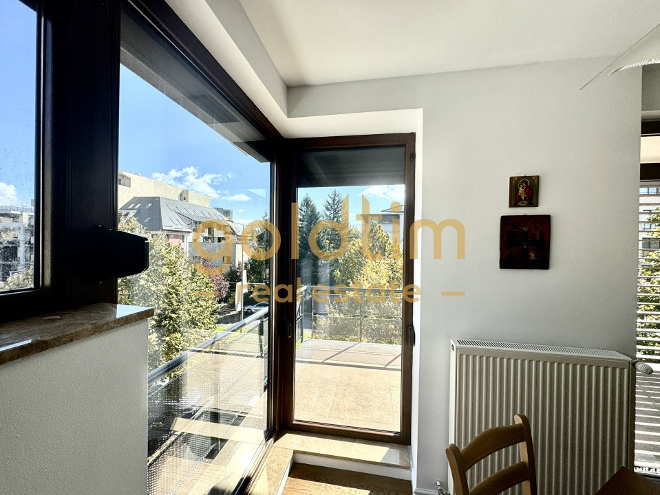 3 CAMERE SUPERB 80MP+TERASA 15MP/BLOC BOUTIQUE/PARCARE/CASIN-DOMENII-KISELEFF