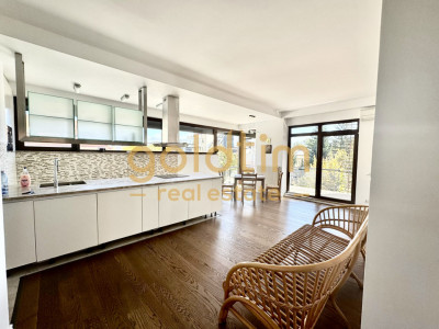 3 CAMERE SUPERB 80MP+TERASA 15MP/BLOC BOUTIQUE/PARCARE/CASIN-DOMENII-KISELEFF