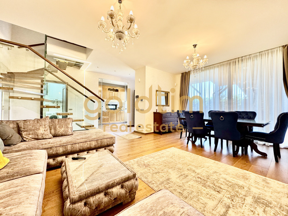 VILA DE COLT/ MOBILATA SI UTILATA/ PARCARI