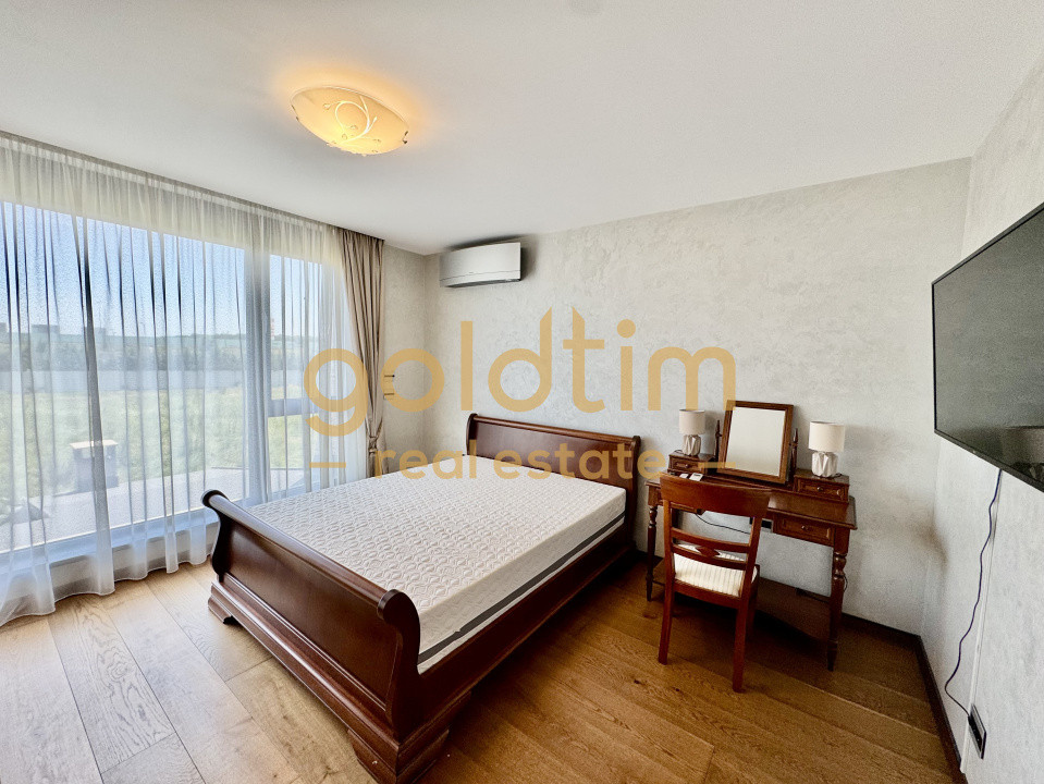 VILA DE COLT/ MOBILATA SI UTILATA/ PARCARI