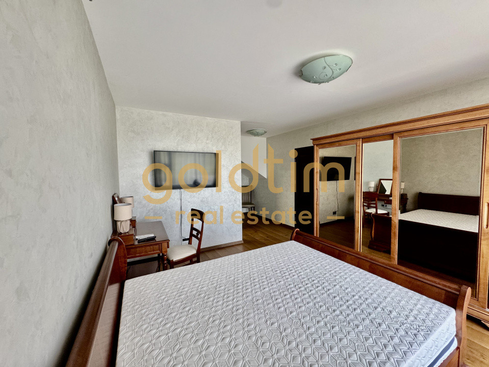 VILA DE COLT/ MOBILATA SI UTILATA/ PARCARI