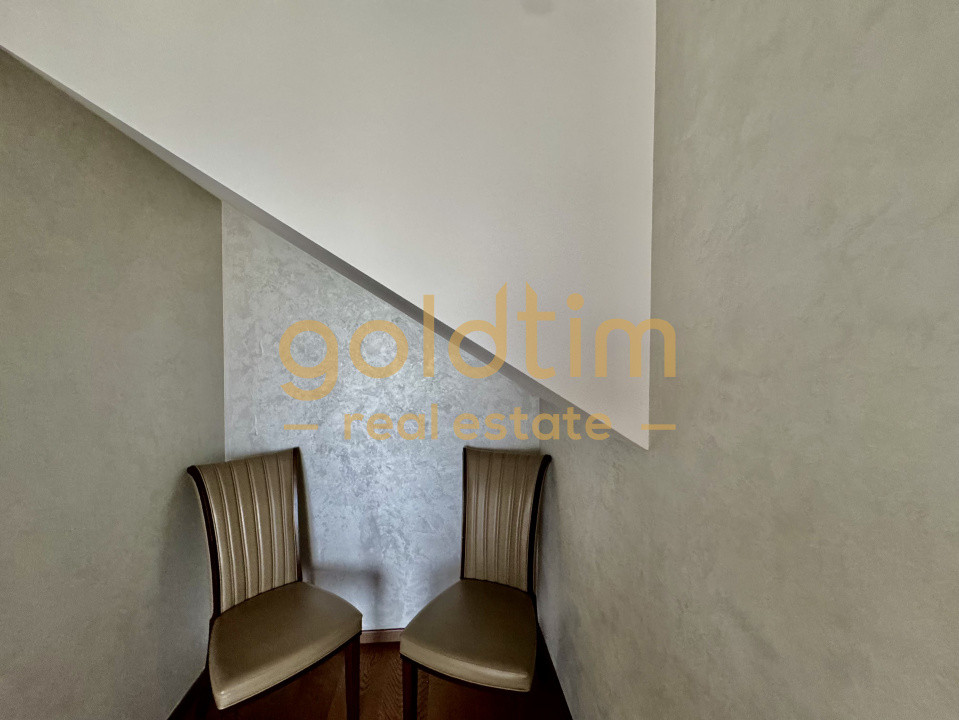 VILA DE COLT/ MOBILATA SI UTILATA/ PARCARI